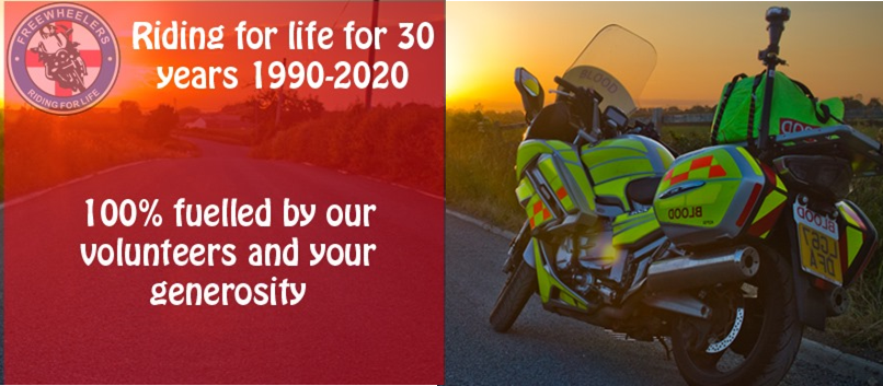 FREEWHEELERS EMERGENCY VOLUNTARY SERVICE (WESTON)