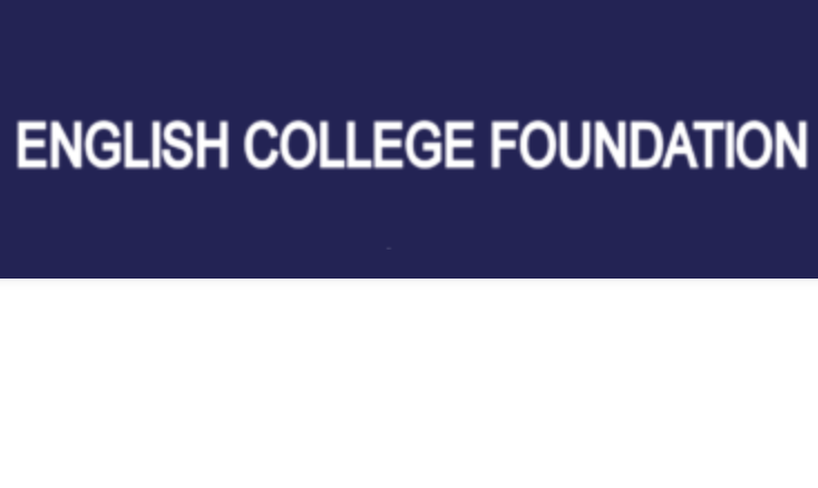 THE ENGLISH COLLEGE FOUNDATION
