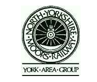YORK AREA GROUP OF NORTH YORK MOORS RAILWAY