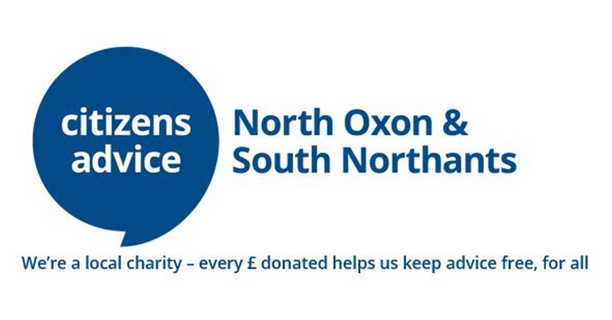 CITIZENS ADVICE NORTH OXFORDSHIRE AND SOUTH NORTHAMPTONSHIRE