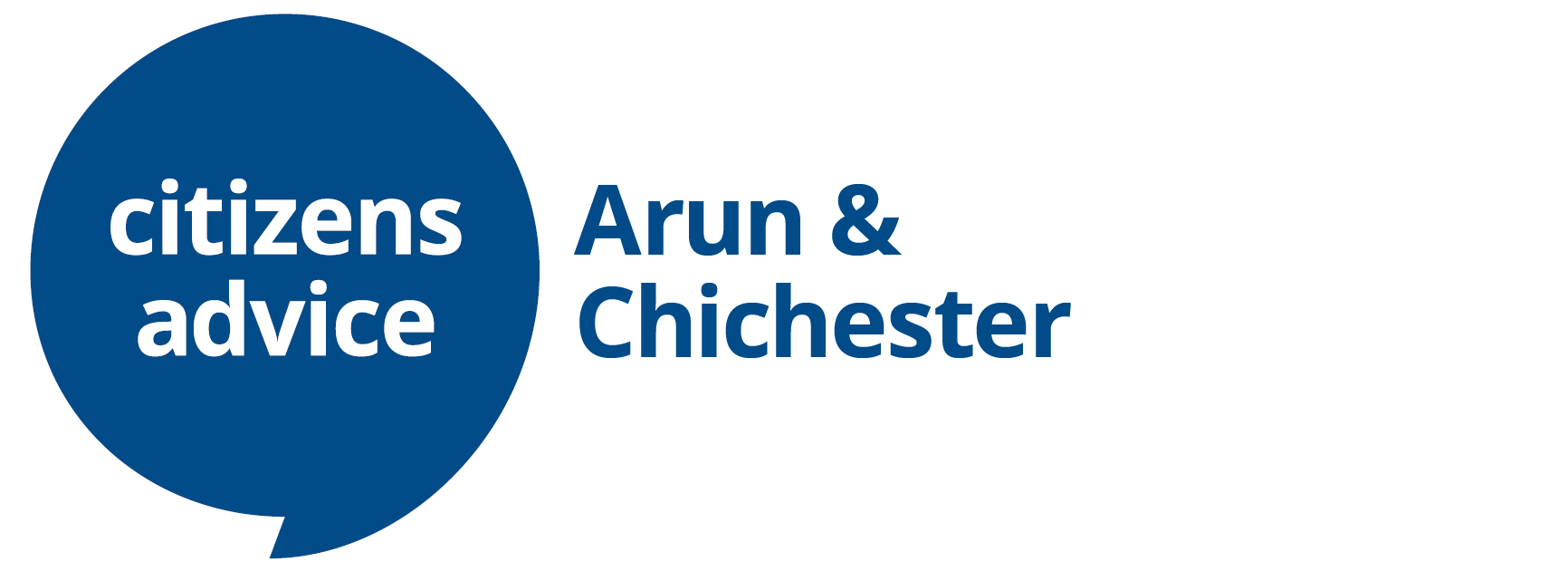 ARUN AND CHICHESTER CITIZENS ADVICE BUREAU