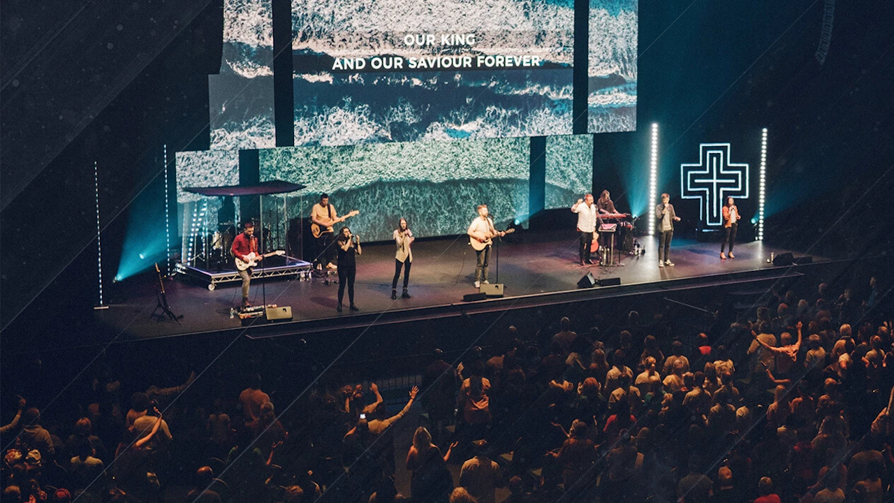 KINGSGATE COMMUNITY CHURCH