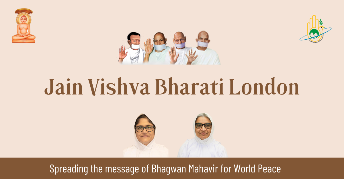 JAIN VISHVA BHARATI LONDON