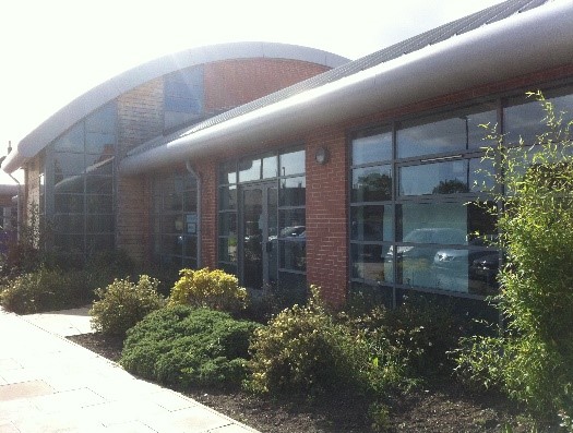 ST. MARTIN'S CENTRE PARTNERSHIP