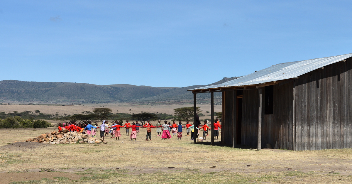 WATOTO TRUST