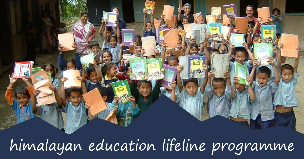 HIMALAYAN EDUCATION LIFELINE PROGRAMME LIMITED