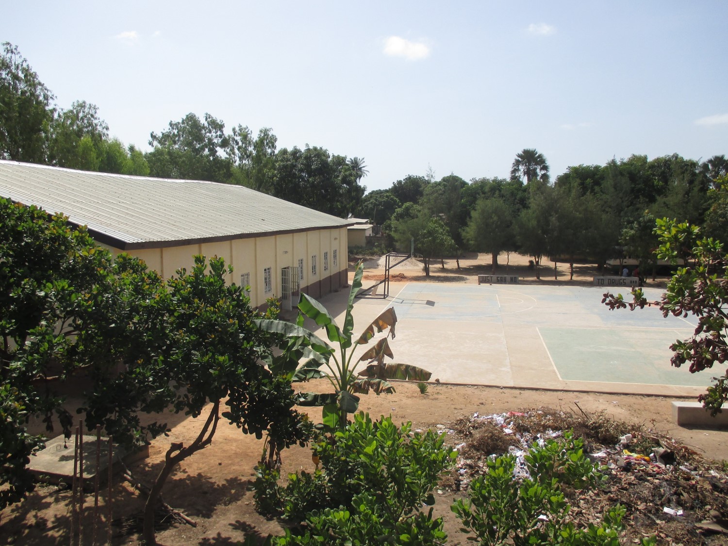 THE FRIENDS OF KOTU SENIOR SECONDARY SCHOOL