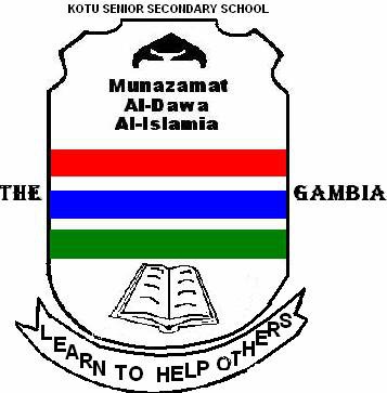 THE FRIENDS OF KOTU SENIOR SECONDARY SCHOOL