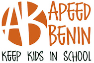 KEEP KIDS IN SCHOOL - FRIENDS OF APEED BENIN, WEST AFRICA