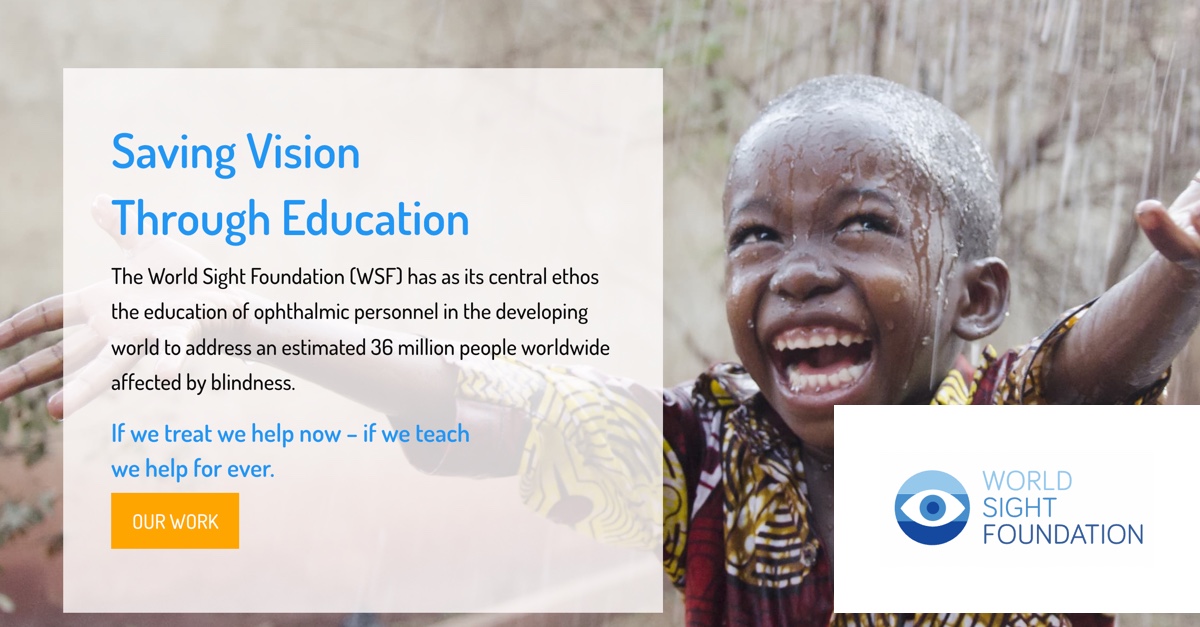 WORLD SIGHT FOUNDATION