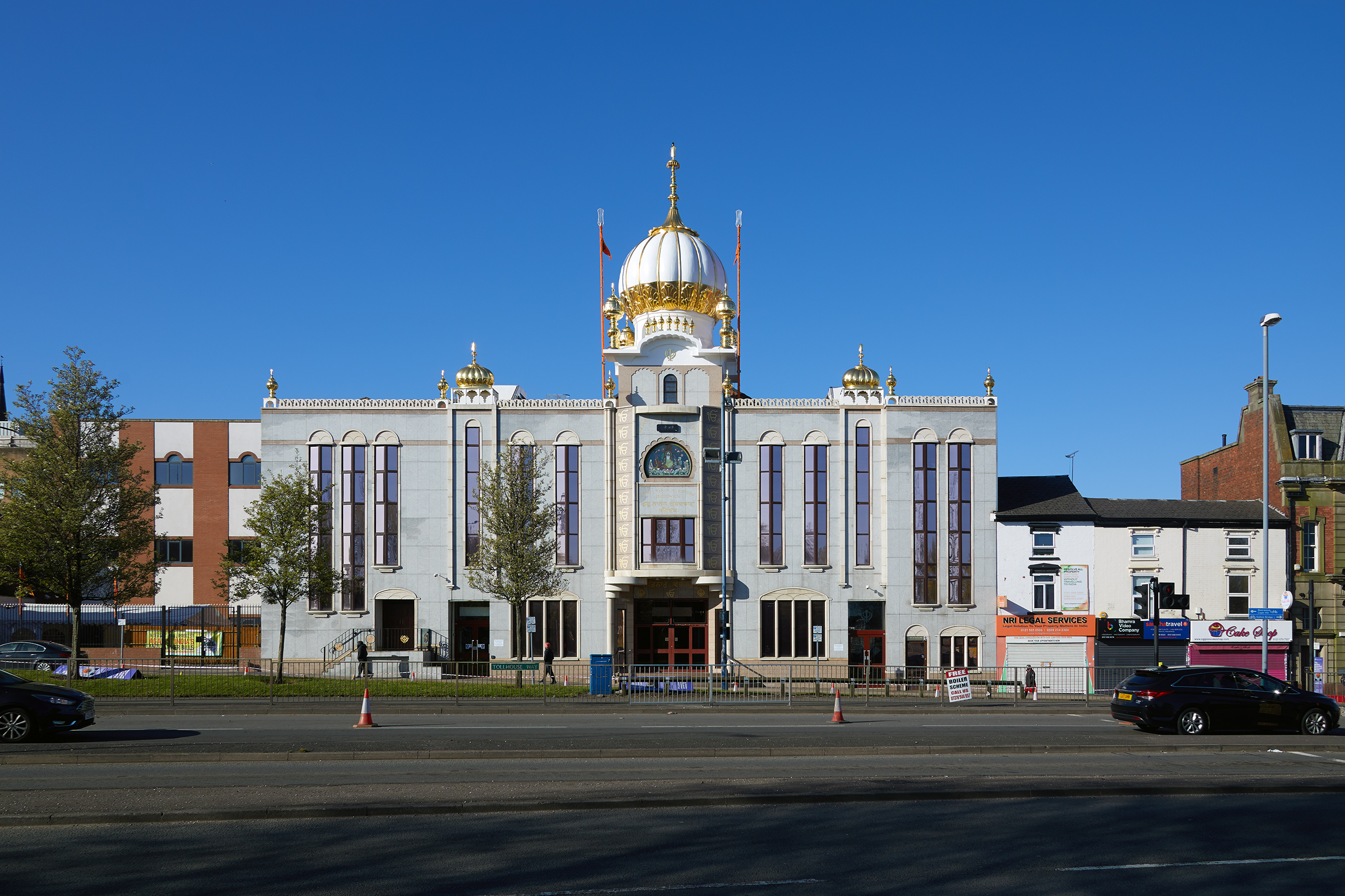 GURU NANAK GURDWARA SMETHWICK