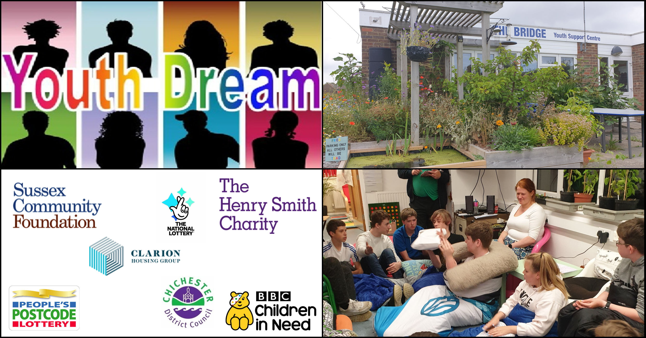 YOUTH DREAM (SELSEY) LIMITED