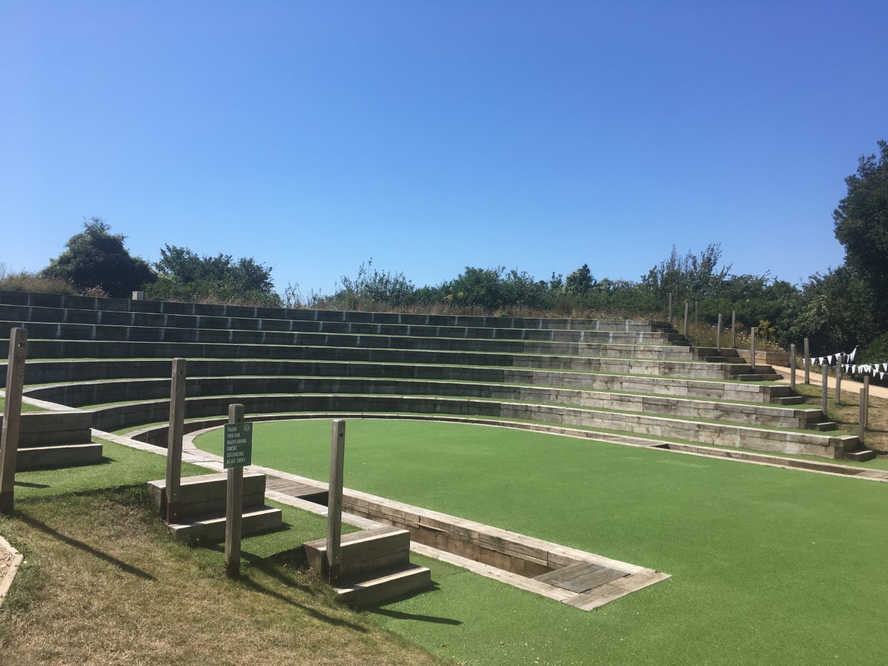 BRIGHTON OPEN AIR THEATRE (BOAT)