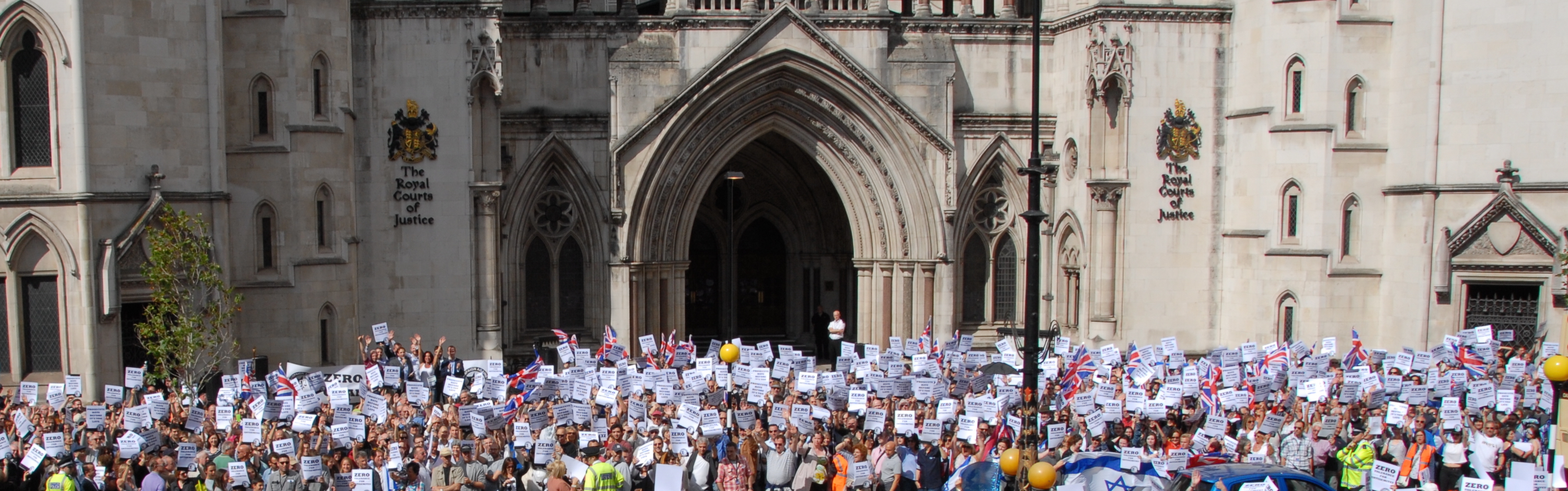 CAMPAIGN AGAINST ANTISEMITISM