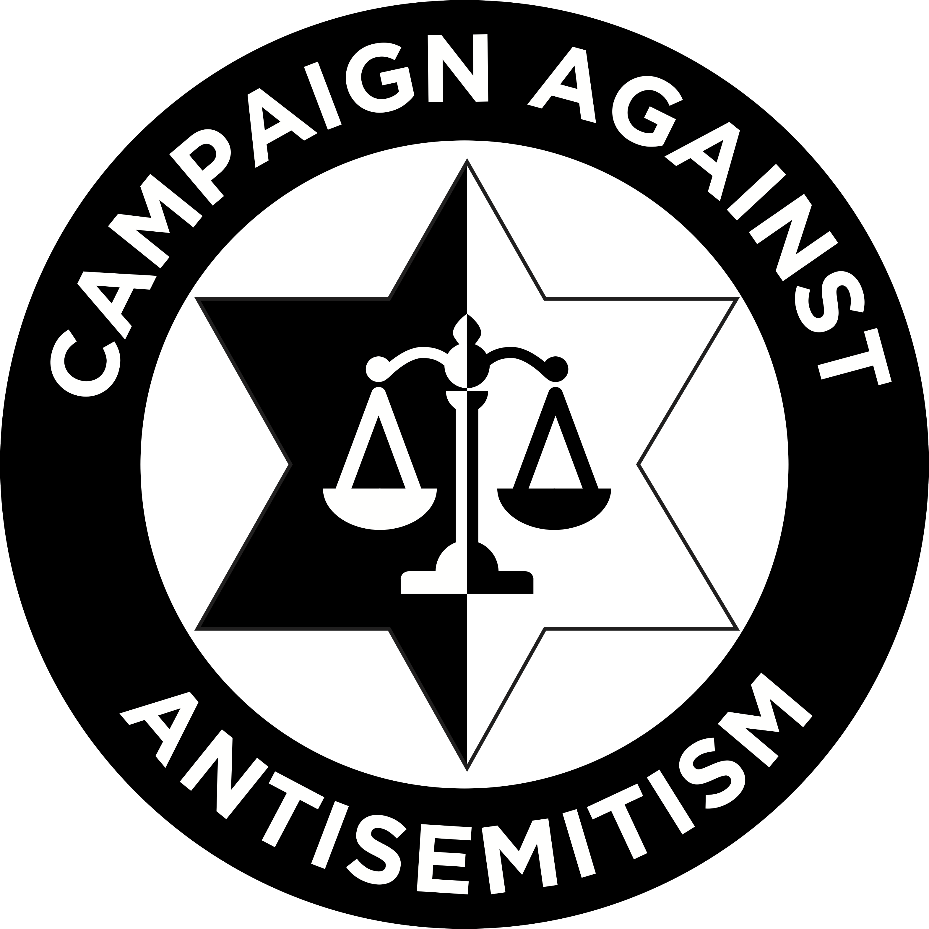 CAMPAIGN AGAINST ANTISEMITISM