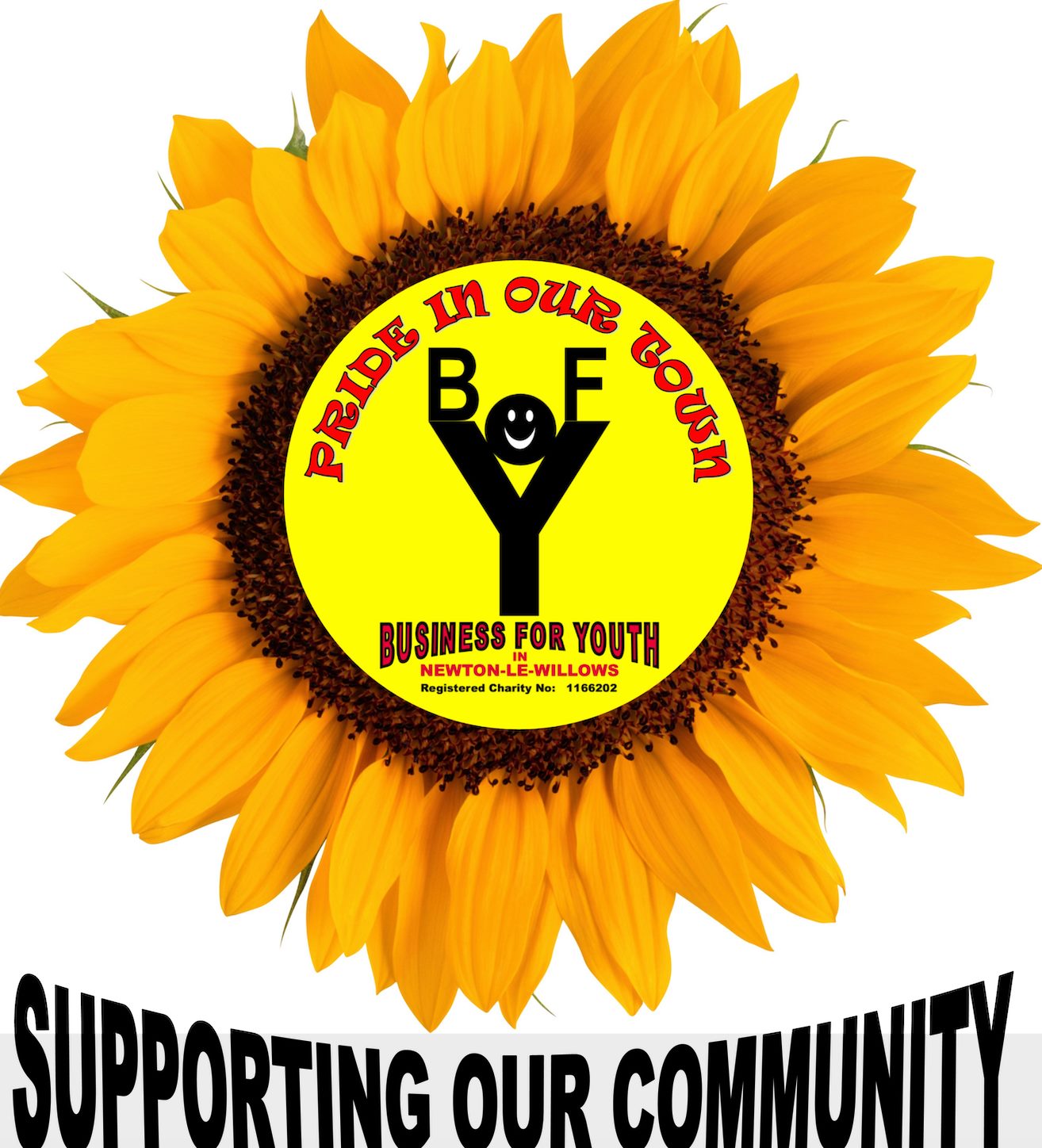 BUSINESS FOR YOUTH IN NEWTON-LE-WILLOWS