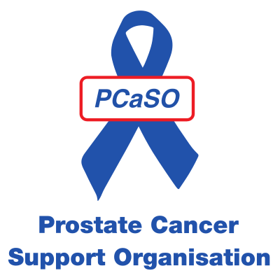 PCASO PROSTATE CANCER SUPPORT ORGANISATION