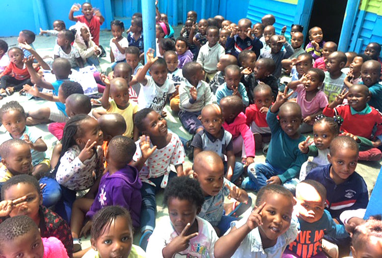 THE UK LANGA TOWNSHIP PRE-SCHOOL TRUST