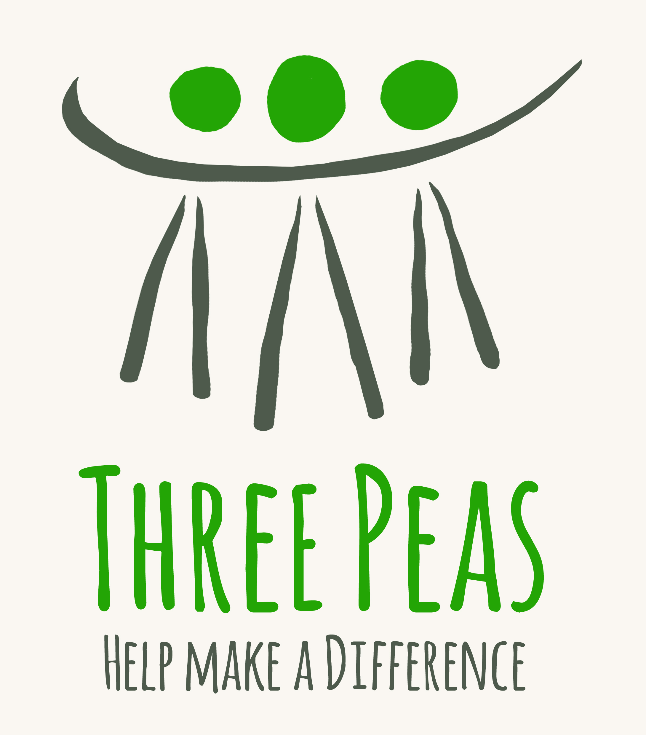 THREE PEAS