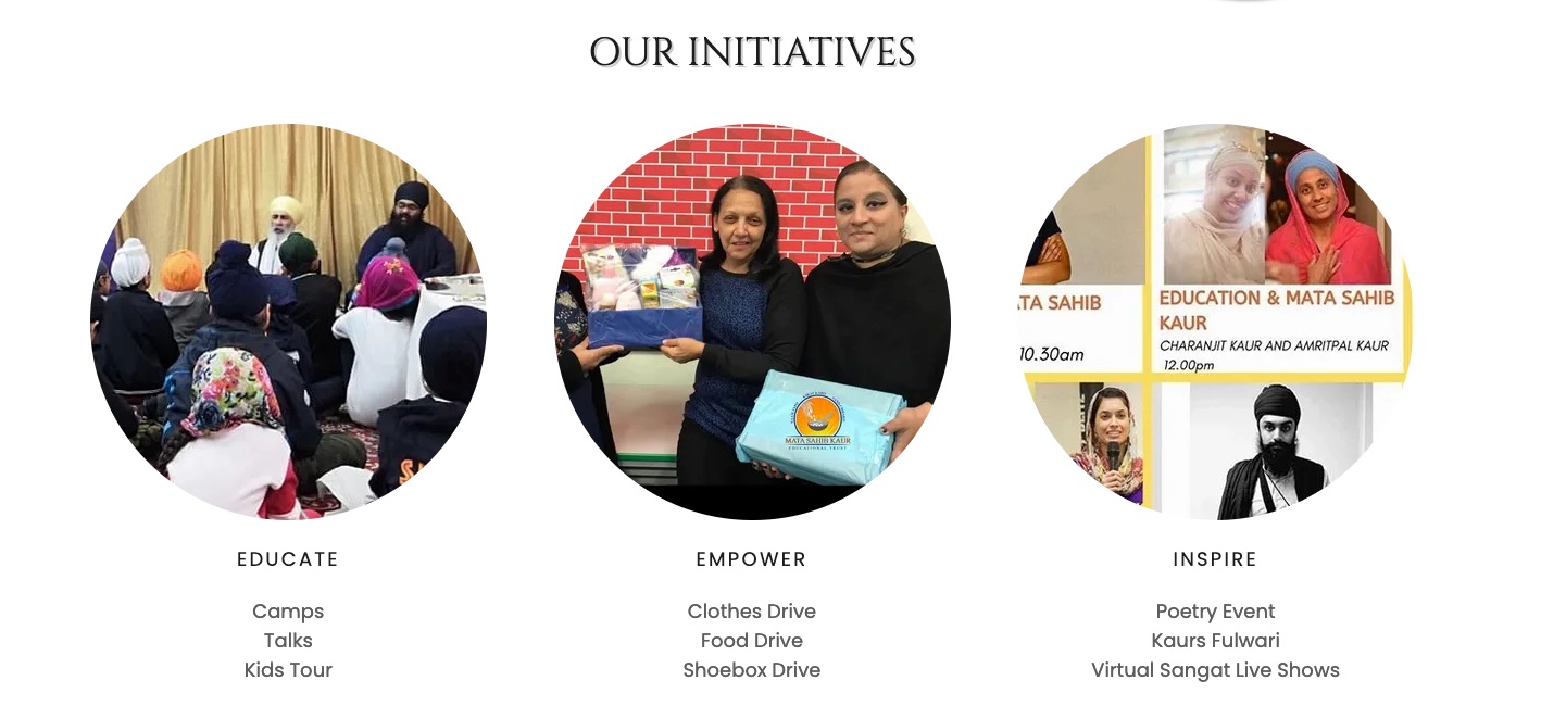 MATA SAHIB KAUR EDUCATIONAL TRUST