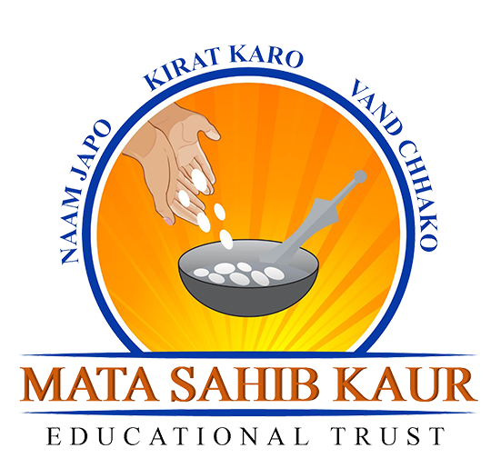 MATA SAHIB KAUR EDUCATIONAL TRUST