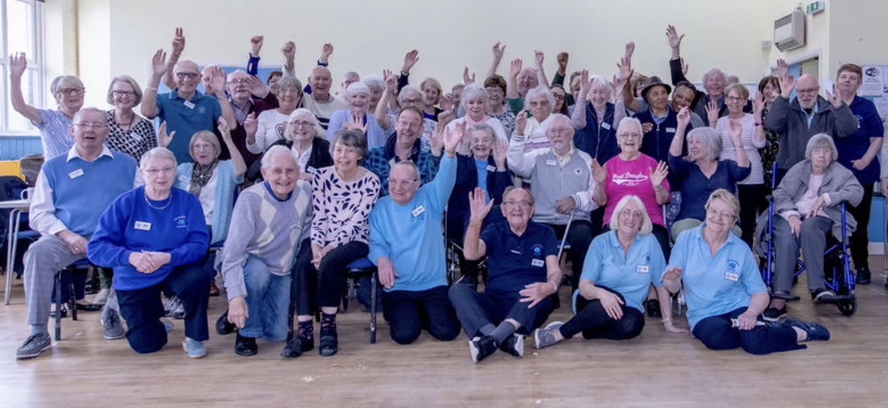 FORGET-ME-NOT BUDDIES (TAMESIDE)