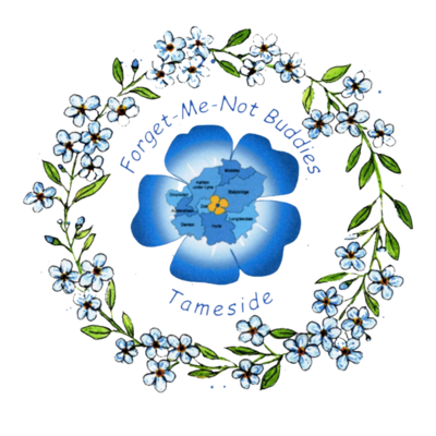 FORGET-ME-NOT BUDDIES (TAMESIDE)