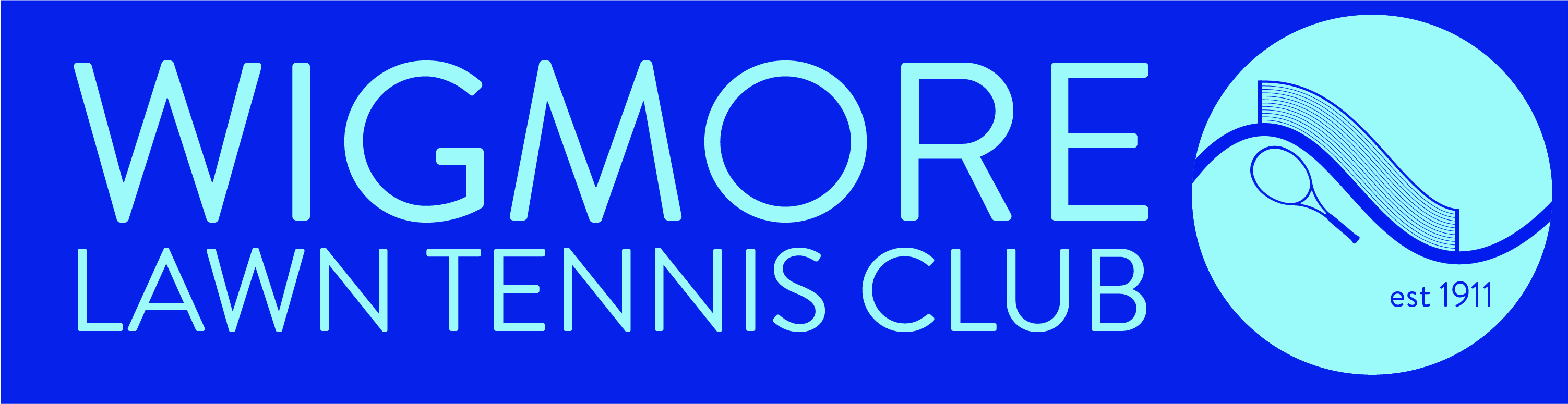 WIGMORE LAWN TENNIS CLUB