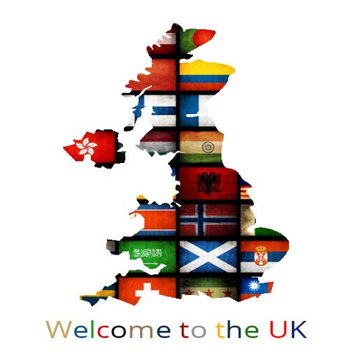 WELCOME TO THE UK