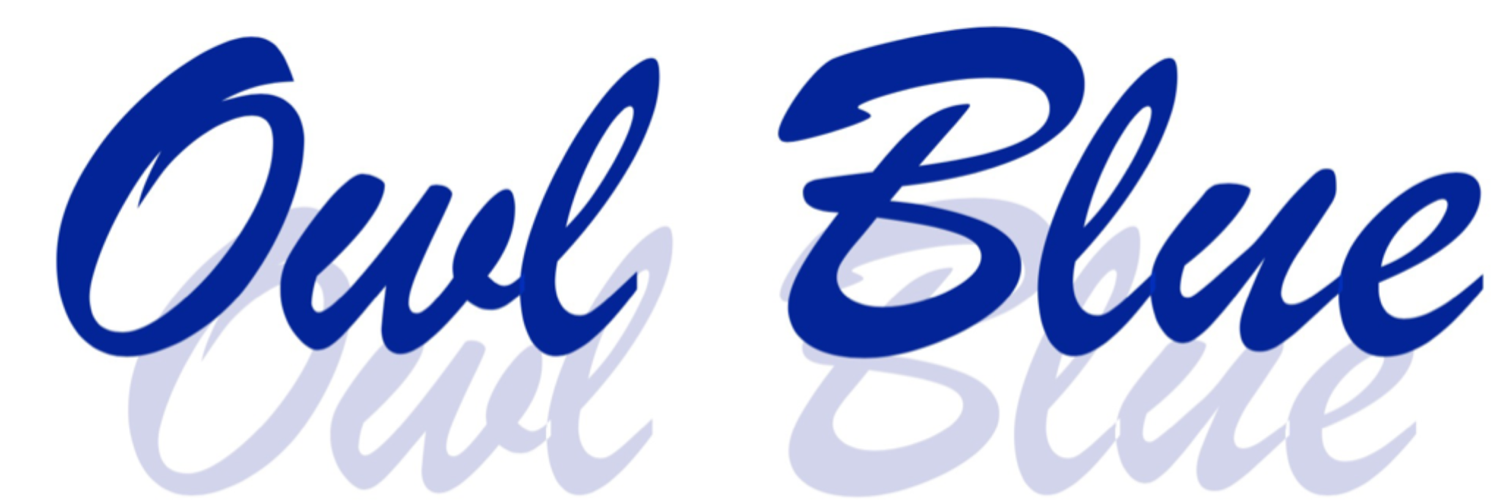OWL BLUE