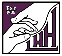 THE LEAGUE OF THE HELPING HAND