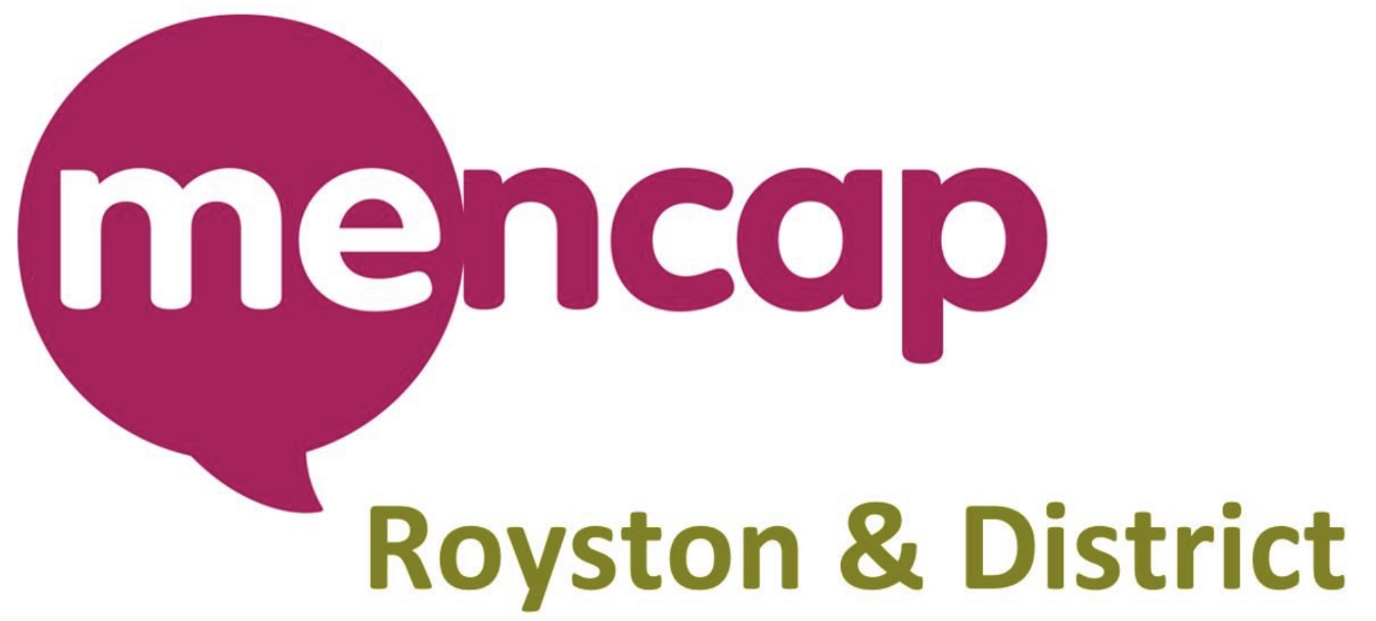 ROYSTON AND DISTRICT MENCAP SOCIETY