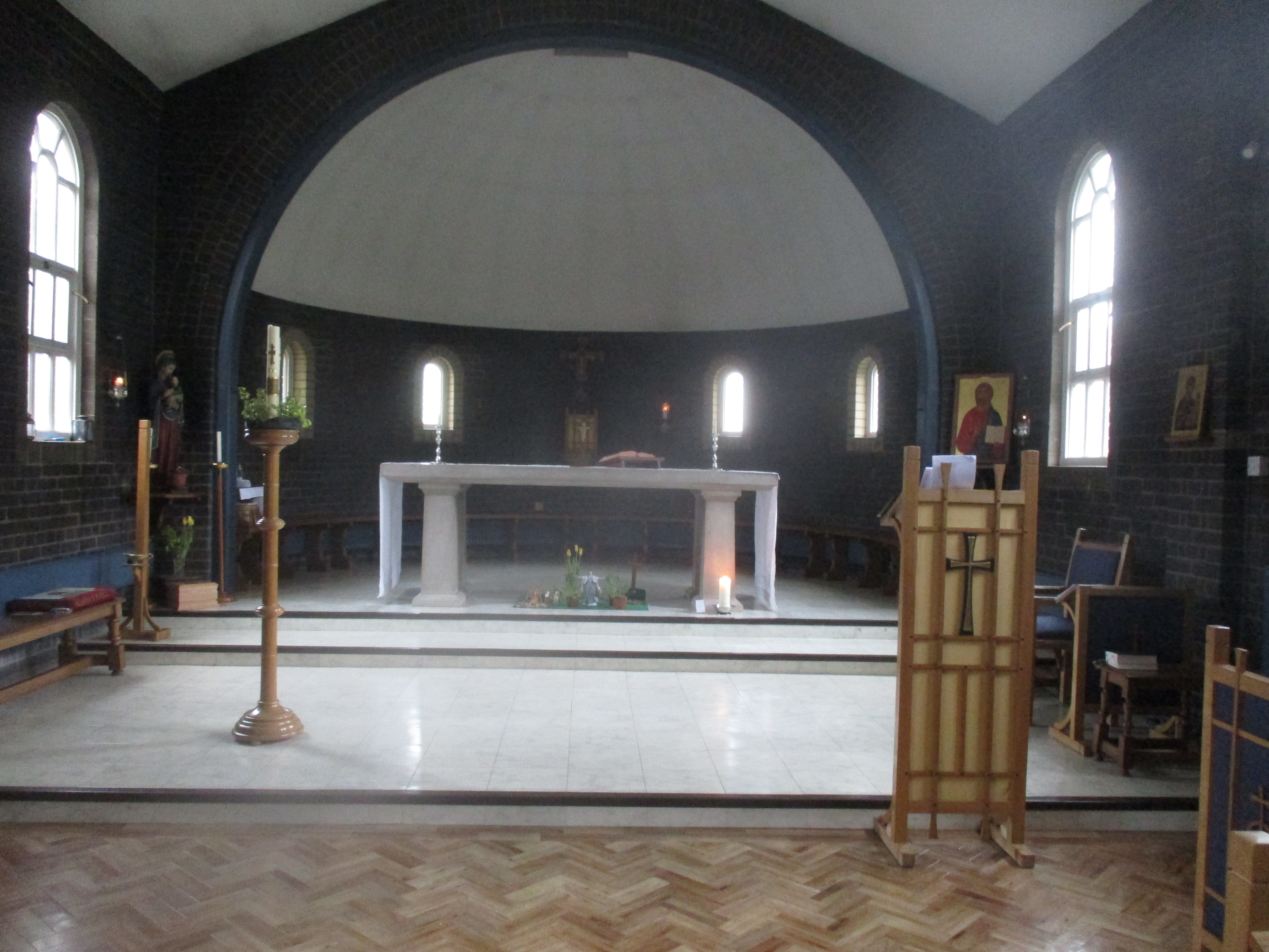 TRUST PROPERTY KNOWN AS THE PRIORY OF OUR LADY OF WALSINGHAM