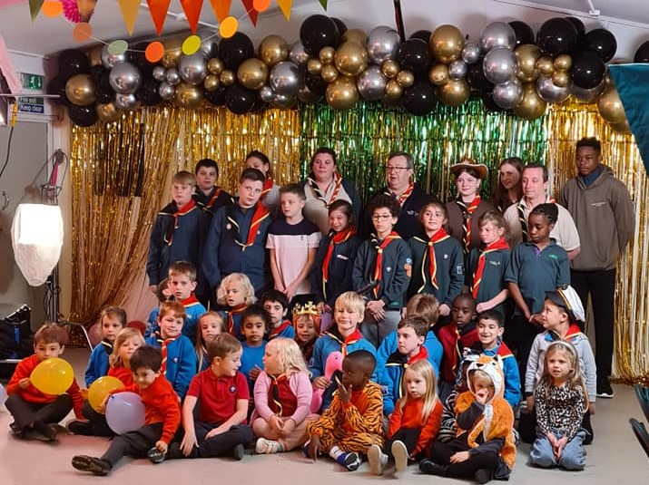 3RD ST PAUL'S CRAY SCOUT GROUP
