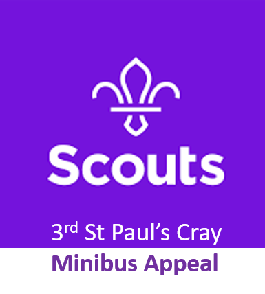 3RD ST PAUL'S CRAY SCOUT GROUP
