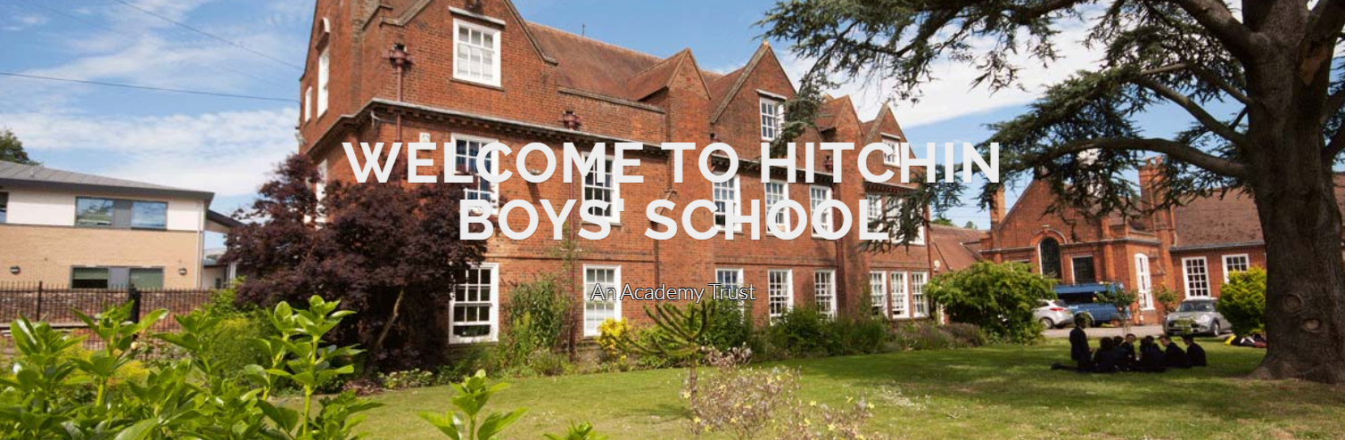 HITCHIN BOYS' SCHOOL CHARITABLE TRUST