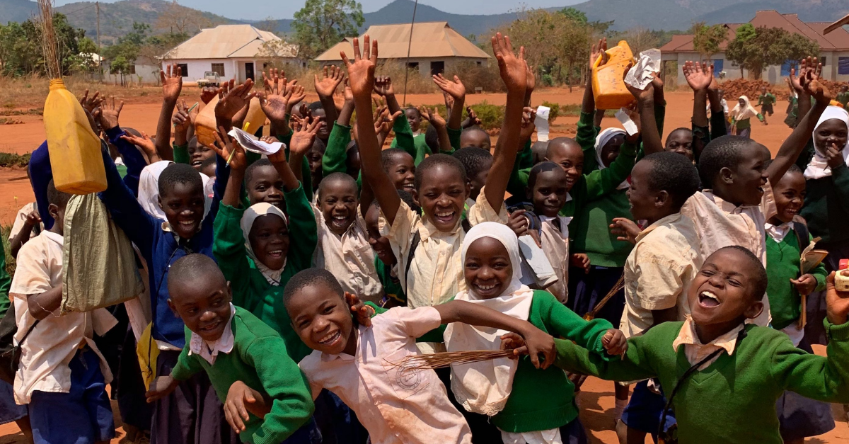 Children of Songea SCIO